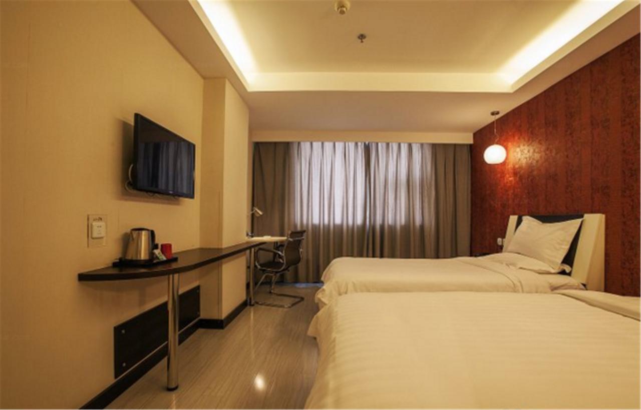 Fairyland Hotel Shanghai New International Exihibition Centre South Yanggao Road Metro Station Exterior photo